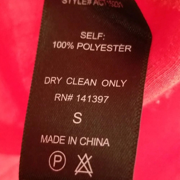 ASTR the Label Women's Coquette Surplice Neckline Blouse Shirt Top Feminine Sz S - Picture 5 of 11